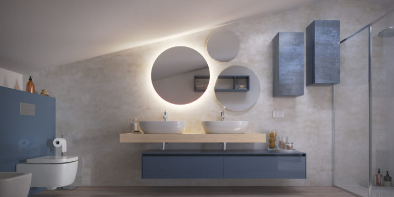 Unita 15 PP - Bagno Cam 01